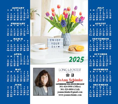 real estate calendars